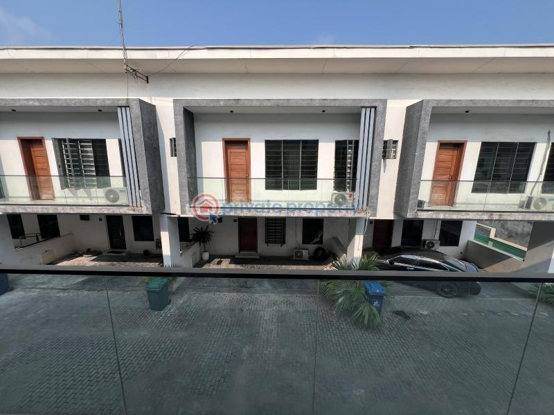 4 bedroom Terraced Duplex For Sale Orchid Lekki Lagos State Lekki Phase 2 Lagos - 0