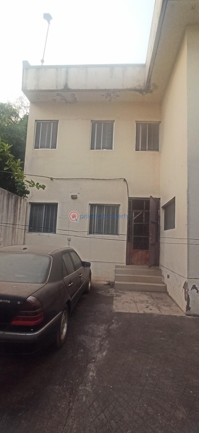 4 bedroom Terraced Duplex For Sale Maitama Abuja Phase 1  - 10