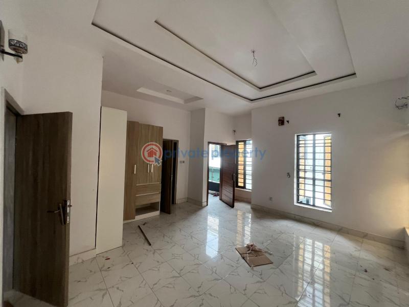 4 bedrooms terrace duplex for rent - 6 4 bedroom Terraced Duplex For Rent Ikota Villa Estate Ikota Lekki Lagos - 6