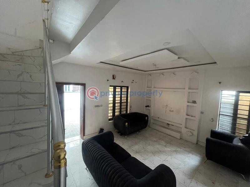 4 bedrooms terrace duplex for rent - 2 4 bedroom Terraced Duplex For Rent Ikota Villa Estate Ikota Lekki Lagos - 2