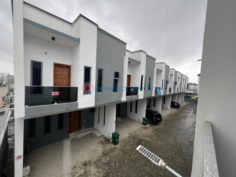 4 bedroom Terrace For Rent Ikota Villa Estate Ikota Lekki Lagos - 0