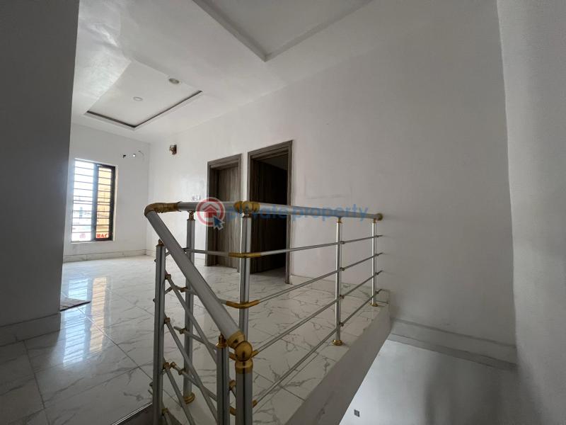 4 bedrooms terrace duplex for rent - 4 4 bedroom Terraced Duplex For Rent Ikota Villa Estate Ikota Lekki Lagos - 4