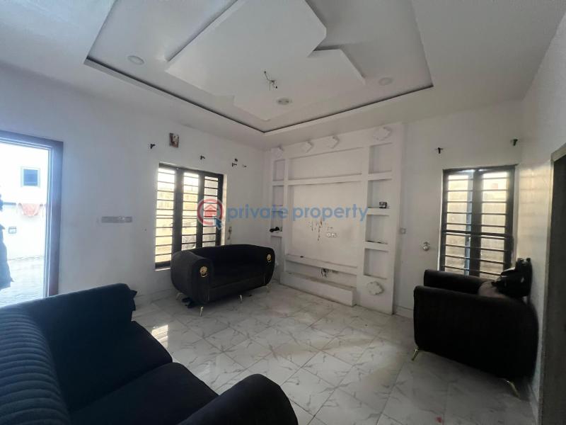 4 bedrooms terrace duplex for rent - 1 4 bedroom Terraced Duplex For Rent Ikota Villa Estate Ikota Lekki Lagos - 1
