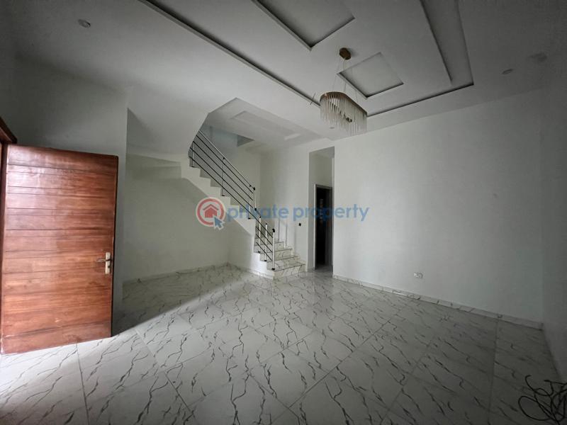4 bedrooms terrace duplex, for rent - 2 4 bedroom Terrace For Rent Ikota Villa Estate Ikota Lekki Lagos - 2