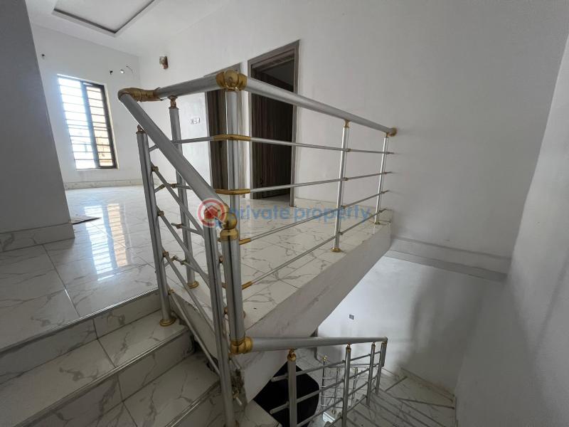 4 bedrooms terrace duplex for rent - 10 4 bedroom Terraced Duplex For Rent Ikota Villa Estate Ikota Lekki Lagos - 10