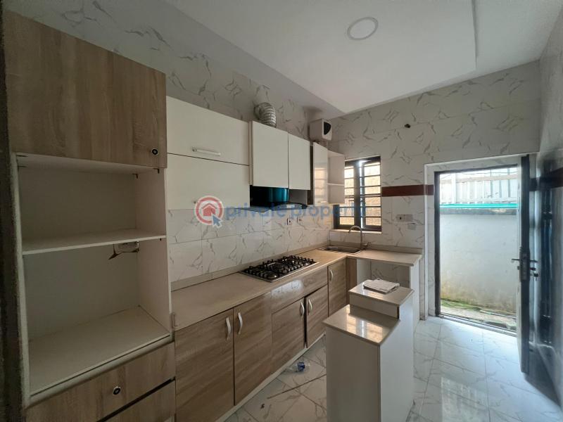 4 bedrooms terrace duplex for rent - 3 4 bedroom Terraced Duplex For Rent Ikota Villa Estate Ikota Lekki Lagos - 3