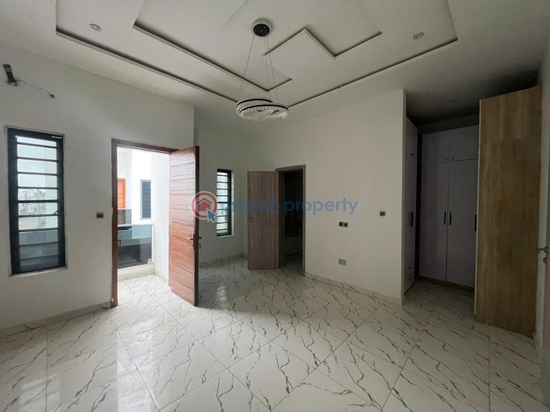 4 bedrooms terrace duplex, for rent - 9 4 bedroom Terrace For Rent Ikota Villa Estate Ikota Lekki Lagos - 9