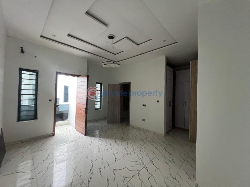 4 bedrooms terrace duplex, for rent - 8 4 bedroom Terrace For Rent Ikota Villa Estate Ikota Lekki Lagos - 8