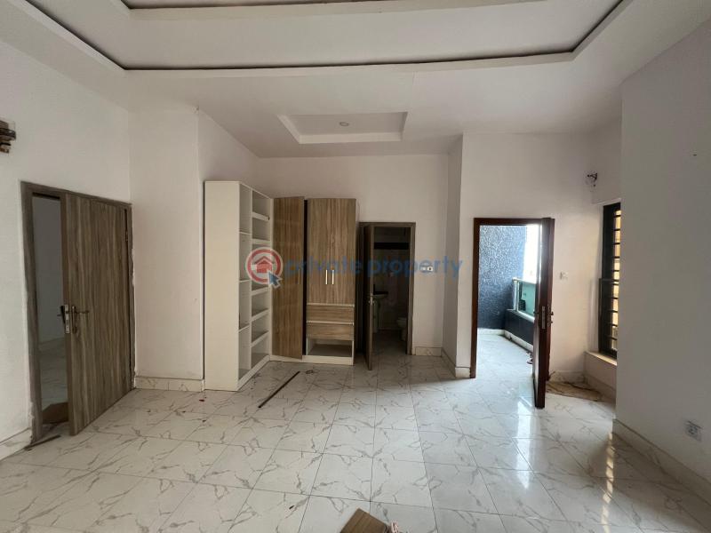 4 bedrooms terrace duplex for rent - 8 4 bedroom Terraced Duplex For Rent Ikota Villa Estate Ikota Lekki Lagos - 8