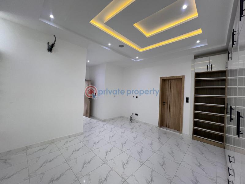 4 bedrooms terrace duplex  for sale - 10 4 bedroom Terraced Duplex For Sale Ologolo Lekki, Lagos State Ologolo Lekki Lagos - 10