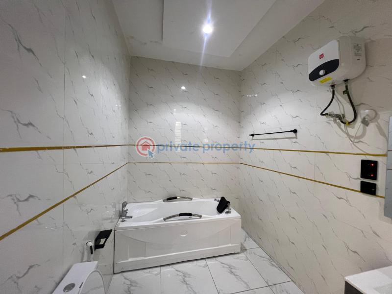 4 bedrooms terrace duplex  for sale - 13 4 bedroom Terraced Duplex For Sale Ologolo Lekki, Lagos State Ologolo Lekki Lagos - 13
