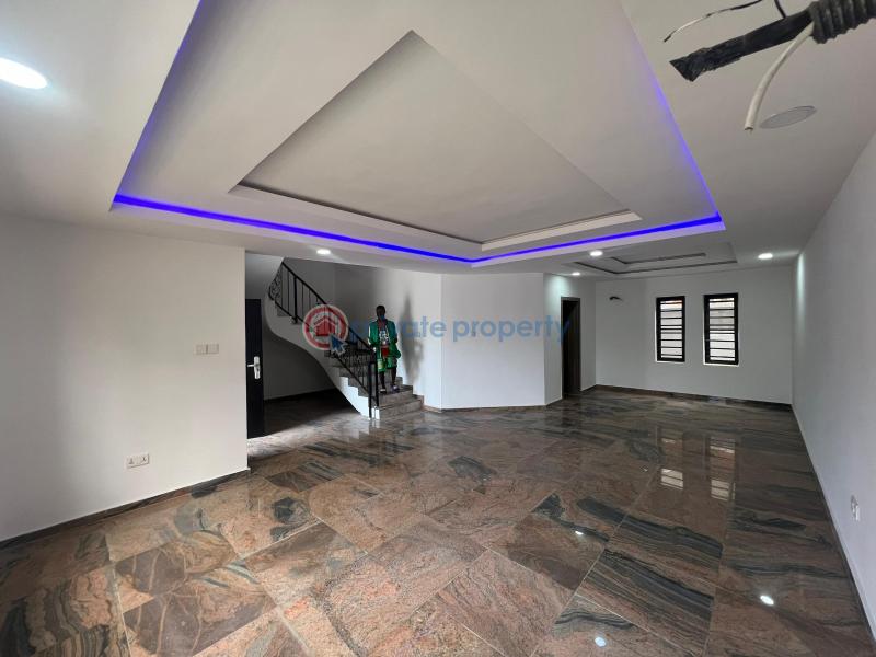 4 bedrooms terrace duplex  for sale - 10 4 bedroom Terraced Duplex For Sale Ologolo Lekki, Lagos State Ologolo Lekki Lagos - 10