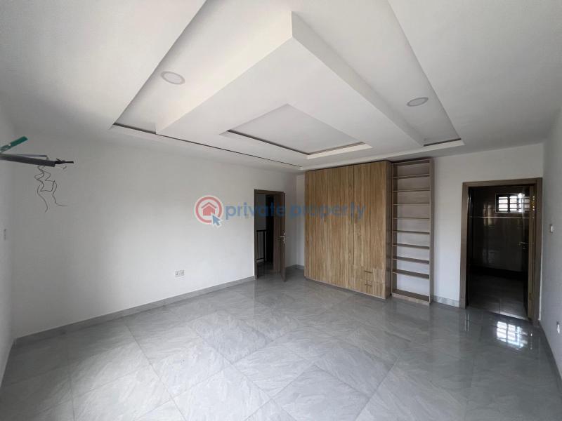 4 bedrooms terrace duplex  for sale - 5 4 bedroom Terraced Duplex For Sale Ologolo Lekki, Lagos State Ologolo Lekki Lagos - 5