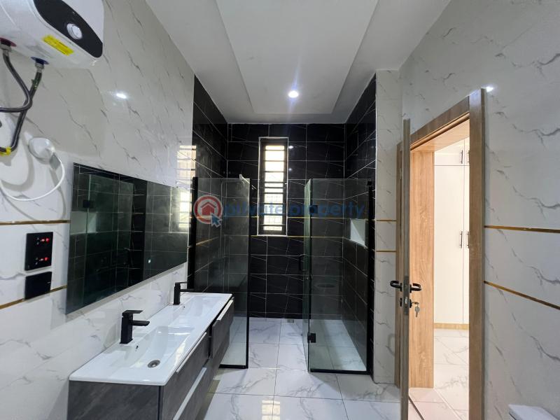 4 bedrooms terrace duplex  for sale - 12 4 bedroom Terraced Duplex For Sale Ologolo Lekki, Lagos State Ologolo Lekki Lagos - 12