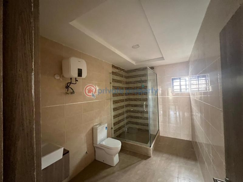4 bedrooms terrace duplex  for sale - 6 4 bedroom Terraced Duplex For Sale Ologolo Lekki, Lagos State Ologolo Lekki Lagos - 6