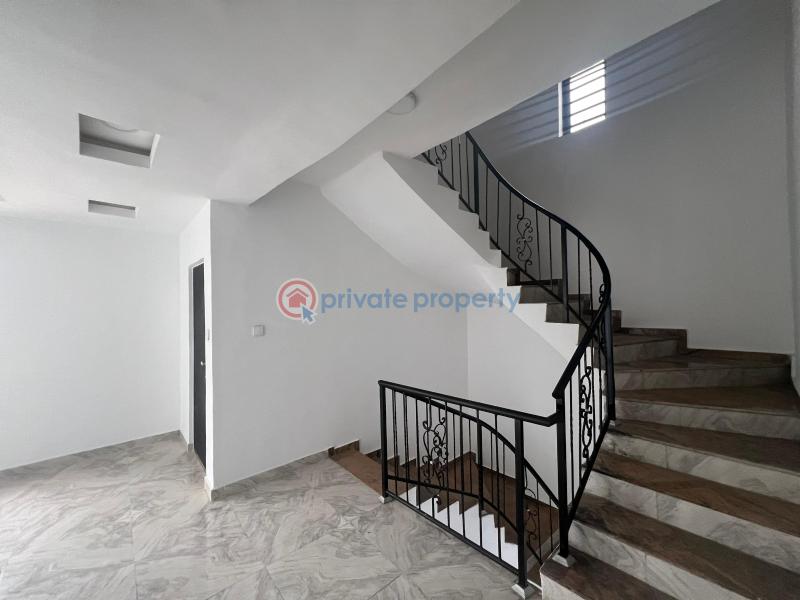 4 bedrooms terrace duplex  for sale - 9 4 bedroom Terraced Duplex For Sale Ologolo Lekki, Lagos State Ologolo Lekki Lagos - 9