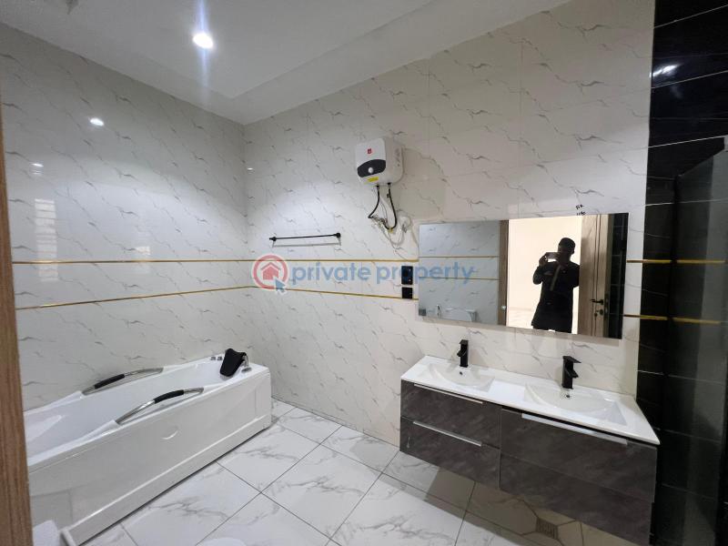 4 bedrooms terrace duplex  for sale - 14 4 bedroom Terraced Duplex For Sale Ologolo Lekki, Lagos State Ologolo Lekki Lagos - 14