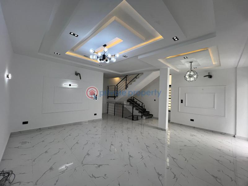 4 bedrooms terrace duplex  for sale - 4 4 bedroom Terraced Duplex For Sale Ologolo Lekki, Lagos State Ologolo Lekki Lagos - 4