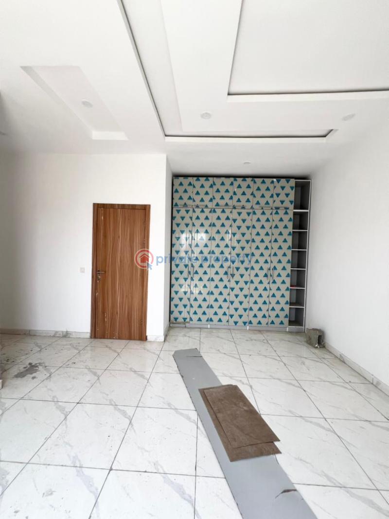 4 bedroom Terrace For Sale Ologolo Lekki Lagos - 8