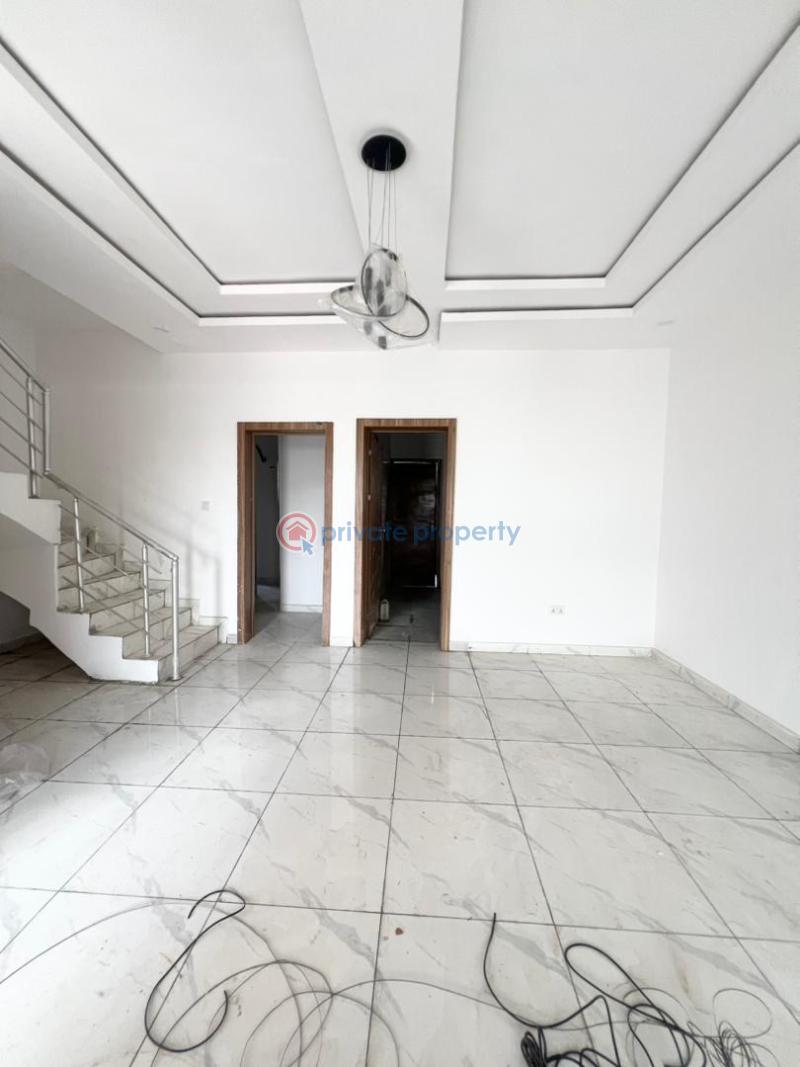 4 bedroom Terrace For Sale Ologolo Lekki Lagos - 5