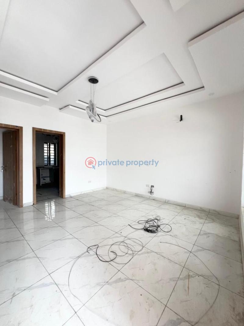 4 bedroom Terrace For Sale Ologolo Lekki Lagos - 4
