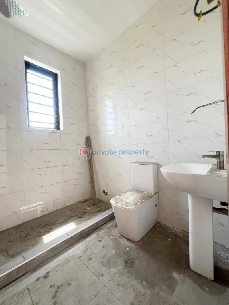4 bedroom Terrace For Sale Ologolo Lekki Lagos - 6