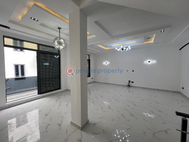 4 bedrooms terrace duplex  for sale - 2 4 bedroom Terraced Duplex For Sale Ologolo Lekki, Lagos State Ologolo Lekki Lagos - 2