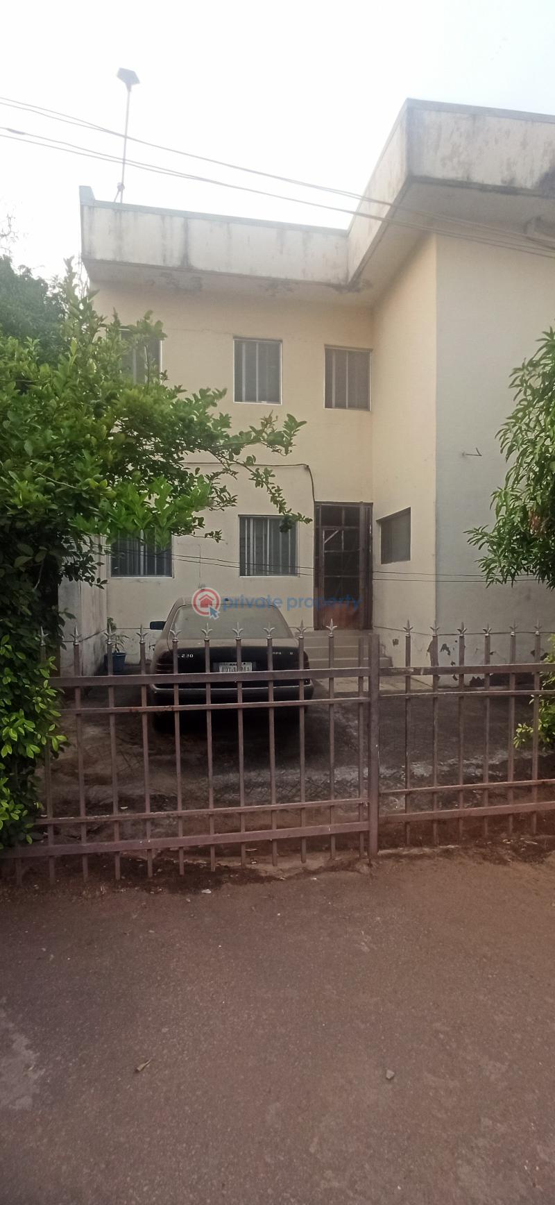 4 bedroom Terraced Duplex For Sale Maitama Abuja Phase 1  - 6