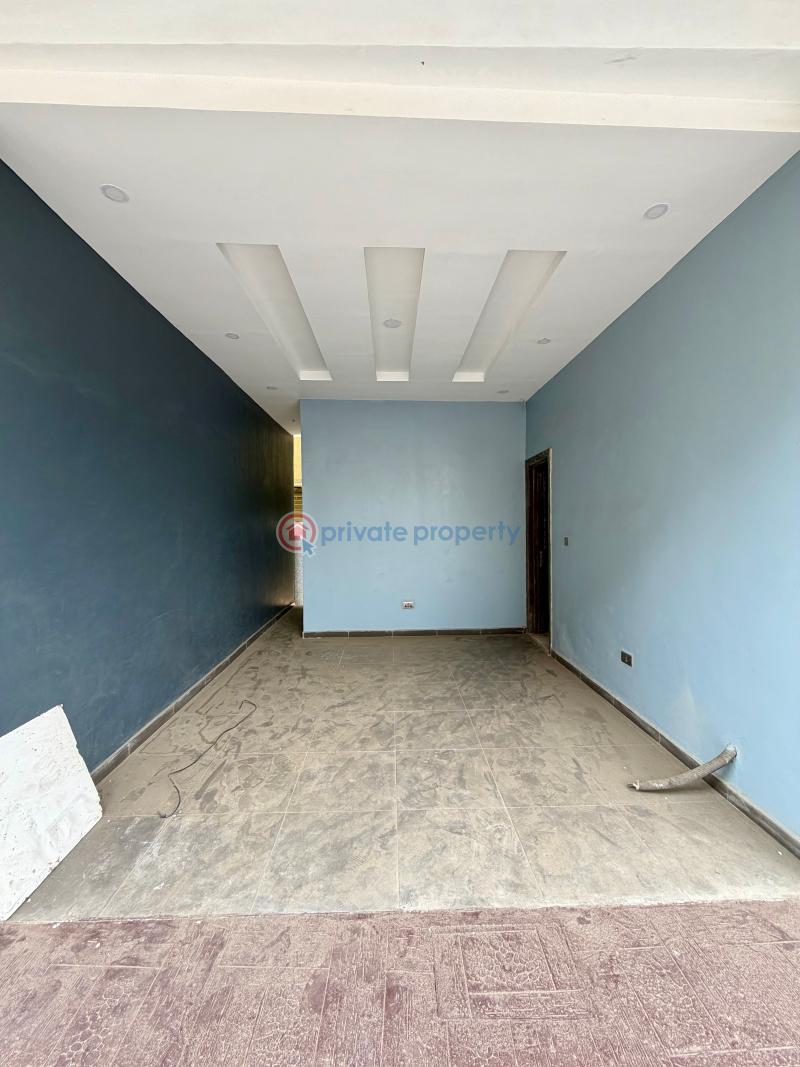 4 bedroom Terraced Duplex For Sale Wemco Road Ogba Lagos - 1