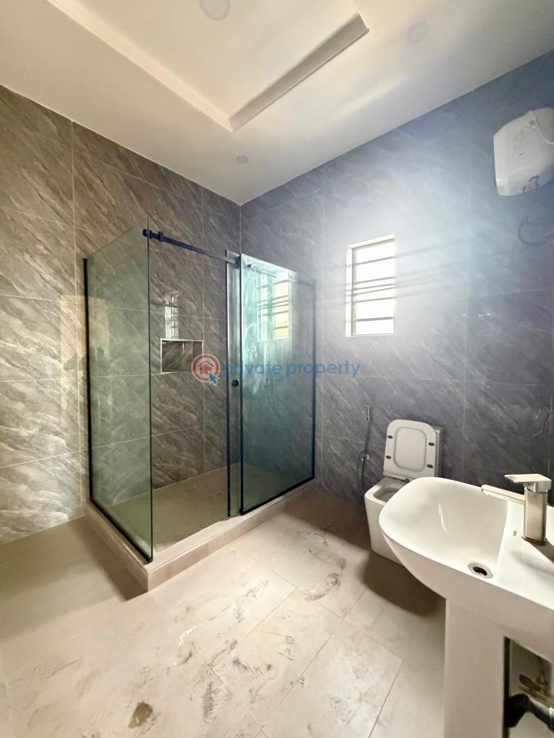 4 bedroom Terraced Duplex For Sale Wemco Road Ogba Lagos - 12