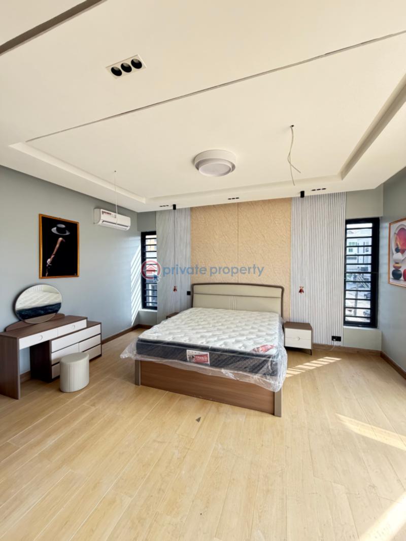 4 bedroom Terraced Duplex For Sale Opebi Ikeja Lagos - 20