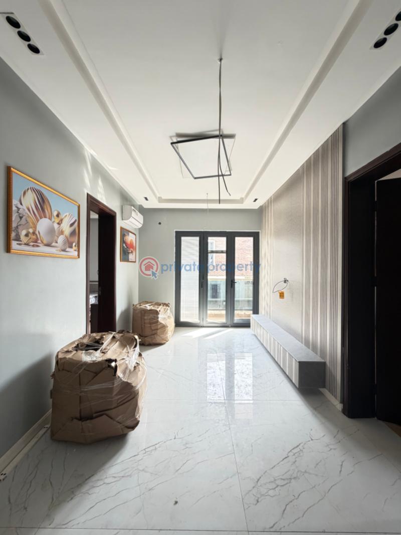 4 bedroom Terraced Duplex For Sale Opebi Ikeja Lagos - 8