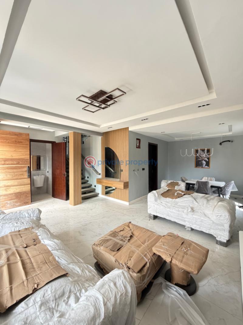 4 bedroom Terraced Duplex For Sale Opebi Ikeja Lagos - 4