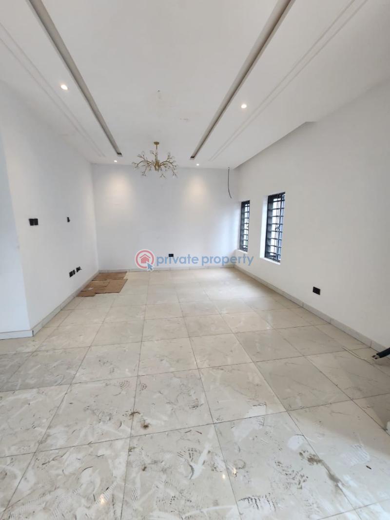 4 bedroom Terrace For Rent Ikate Lekki Phase One Lekki Phase 1 Lagos - 1