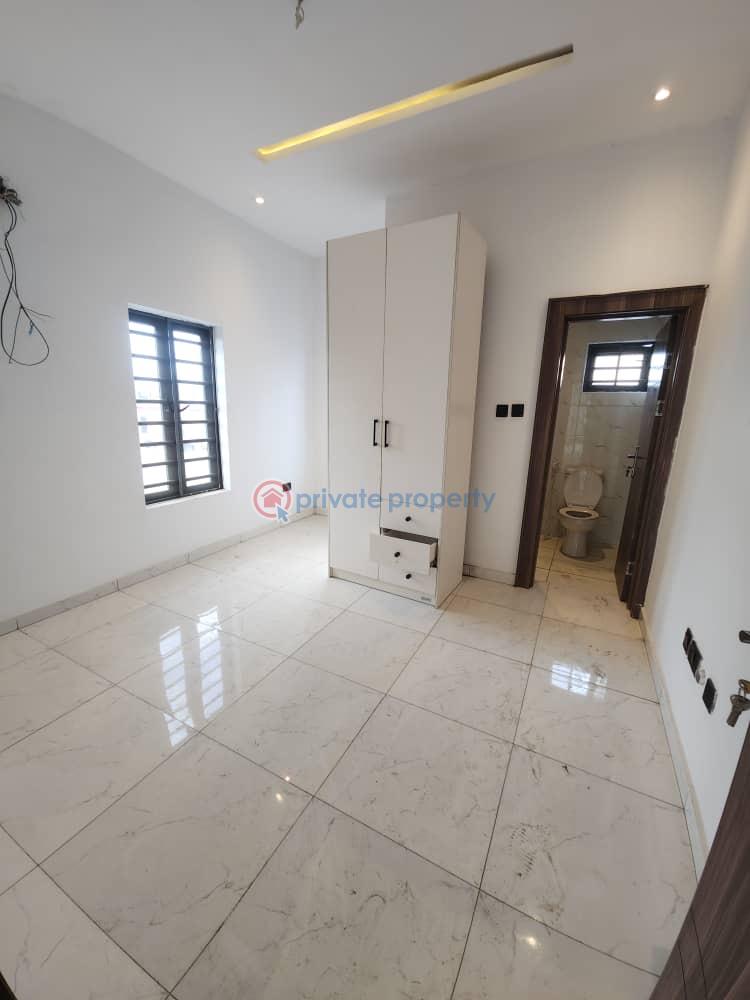 4 bedroom Terrace For Rent Ikate Lekki Phase One Lekki Phase 1 Lagos - 4