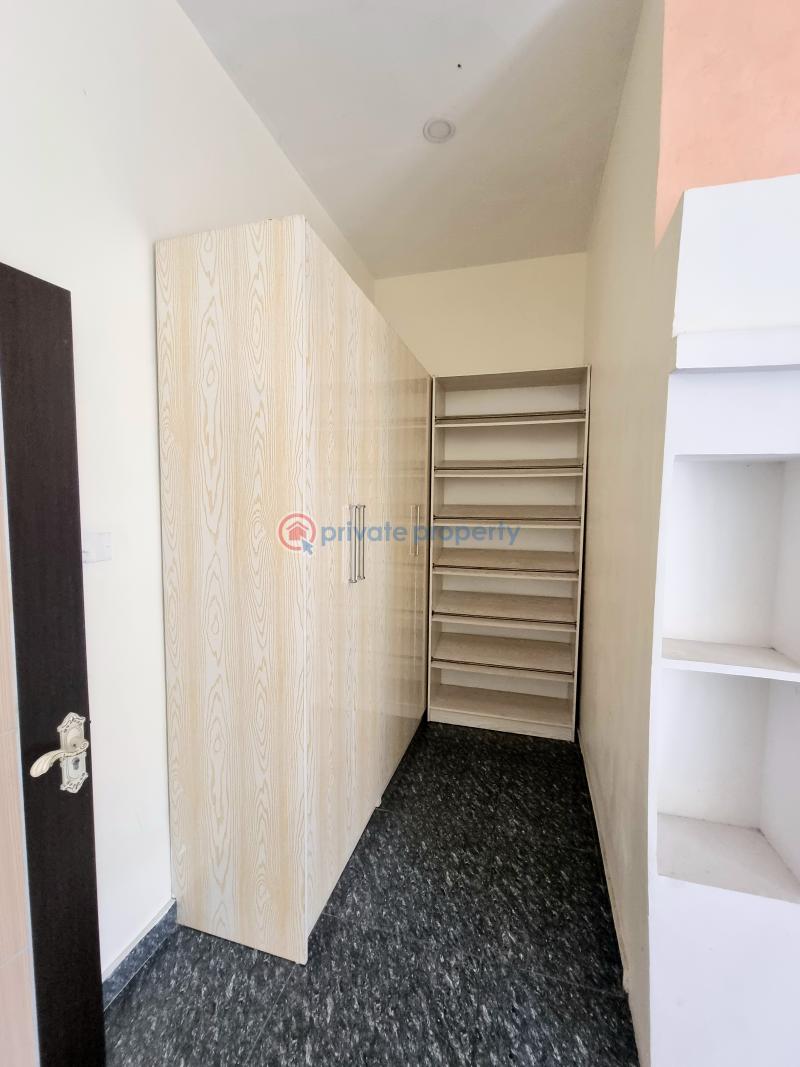 4 bedroom Terrace For Sale Chevron Alternative Inside Tulip Heaven Estate Chevron Drive Lekki Lagos - 11