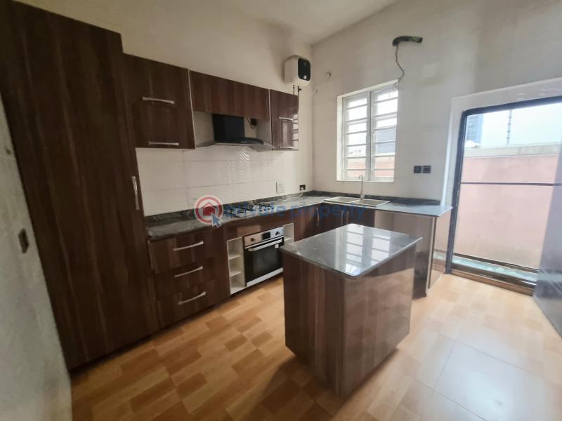 4 bedroom Terrace For Sale Chevron Alternative Inside Tulip Heaven Estate Chevron Drive Lekki Lagos - 9