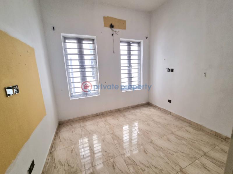 4 bedroom Terrace For Sale Chevron Alternative Inside Tulip Heaven Estate Chevron Drive Lekki Lagos - 17