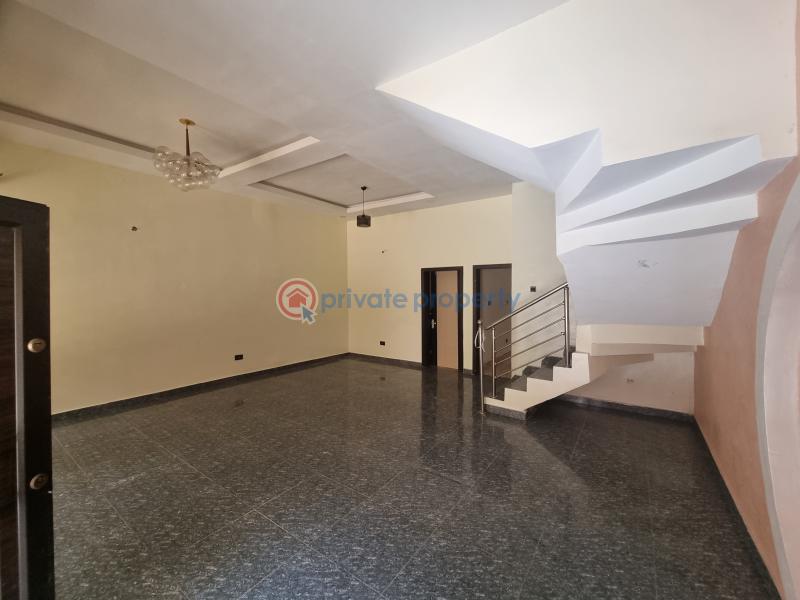 4 bedroom Terrace For Sale Chevron Alternative Inside Tulip Heaven Estate Chevron Drive Lekki Lagos - 5