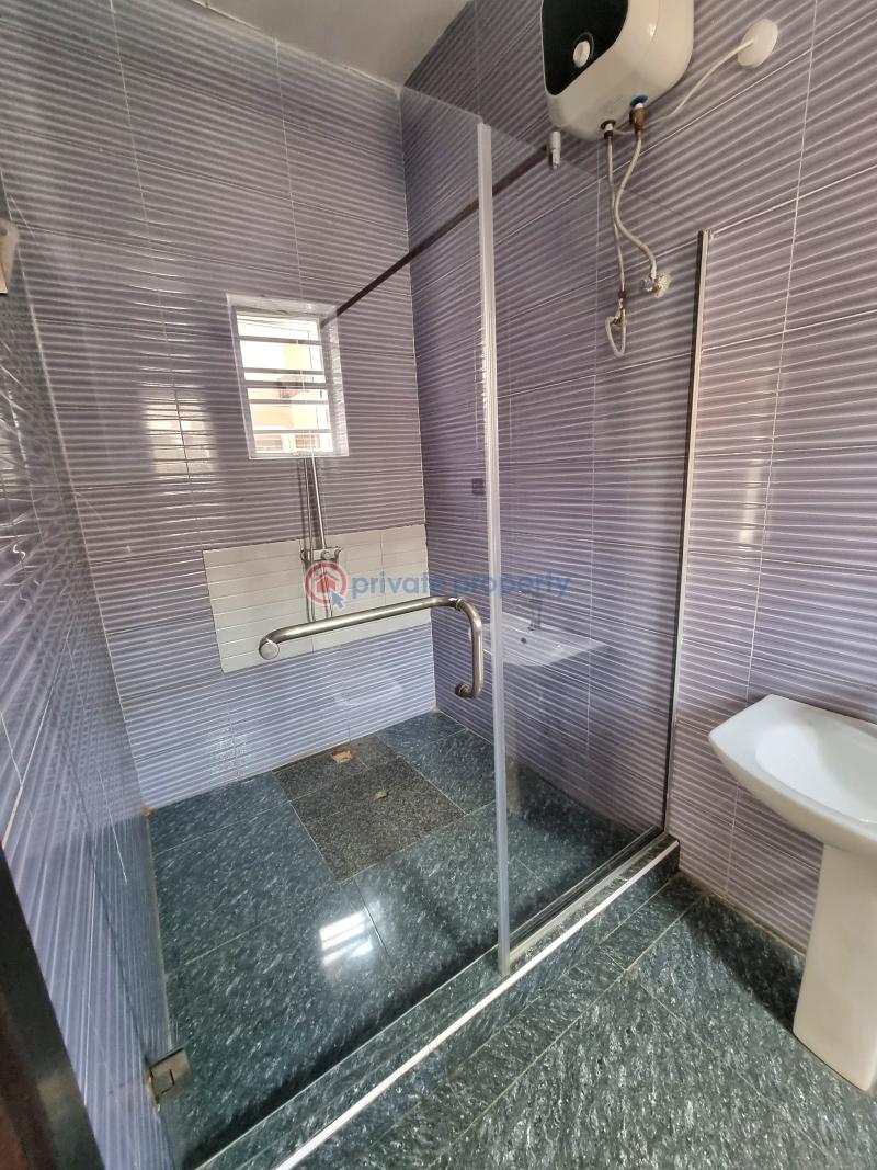 4 bedroom Terrace For Sale Chevron Alternative Inside Tulip Heaven Estate Chevron Drive Lekki Lagos - 13