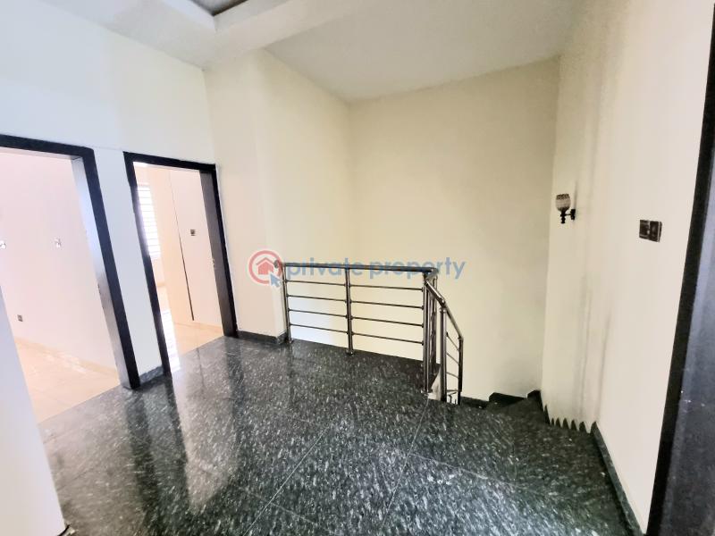 4 bedroom Terrace For Sale Chevron Alternative Inside Tulip Heaven Estate Chevron Drive Lekki Lagos - 15
