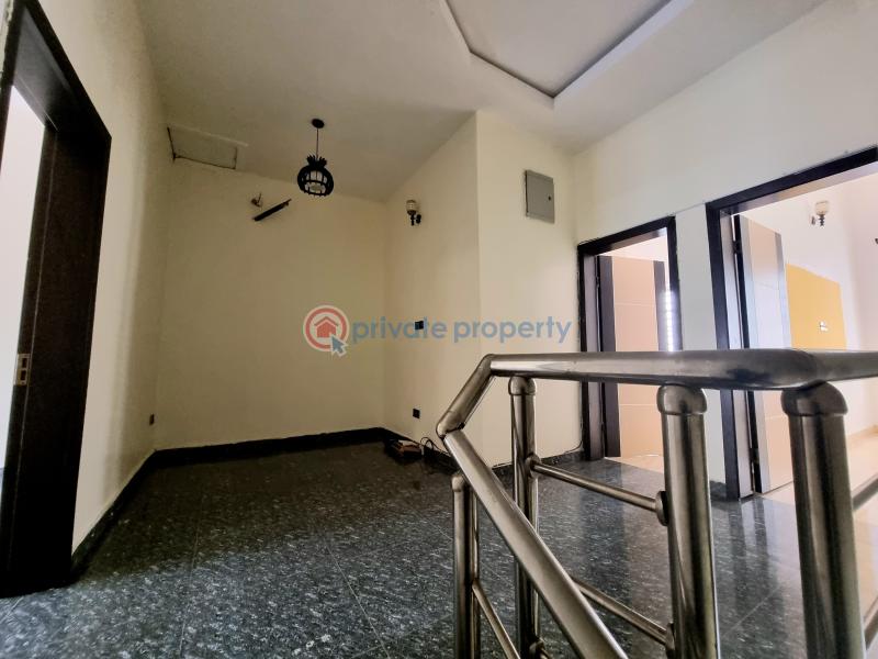 4 bedroom Terrace For Sale Chevron Alternative Inside Tulip Heaven Estate Chevron Drive Lekki Lagos - 12