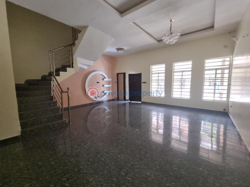 4 bedroom Terrace For Sale Chevron Alternative Inside Tulip Heaven Estate Chevron Drive Lekki Lagos - 7
