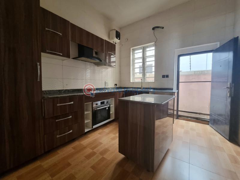 4 bedroom Terrace For Sale Chevron Alternative Inside Tulip Heaven Estate Chevron Drive Lekki Lagos - 10