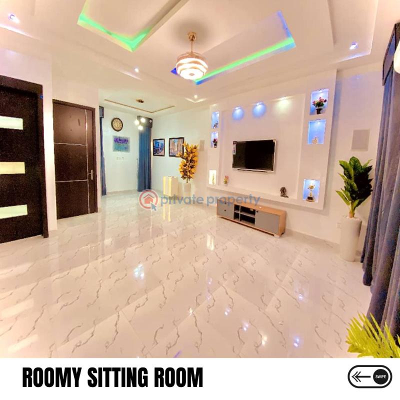 4 bedroom Terraced Duplex For Sale Orchid Road, Chevron, Lekki Lekki Phase 1 Lagos - 7