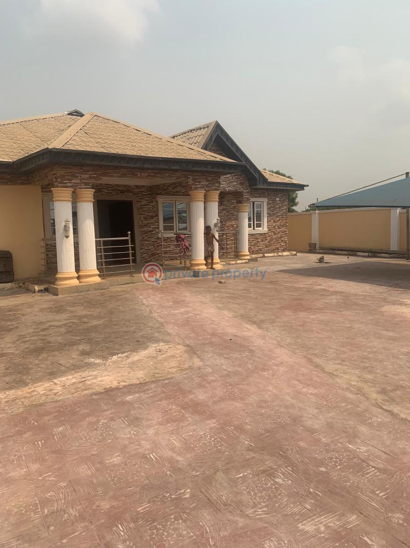 5 bedroom Terraced Duplex For Sale Iman Taiwo Gra Extension Abeokuta Ogun