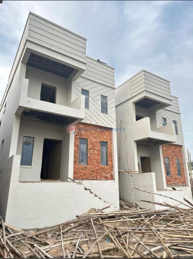 5 bedroom House For Sale Iman Taiwo Gra Extension Abeokuta Ogun - 0