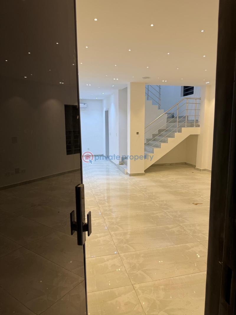 4 bedroom Terrace For Rent Oniru Victoria Island Lagos - 1