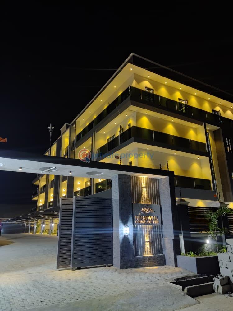 4 bedroom Terrace For Rent Oniru Victoria Island Lagos - 4