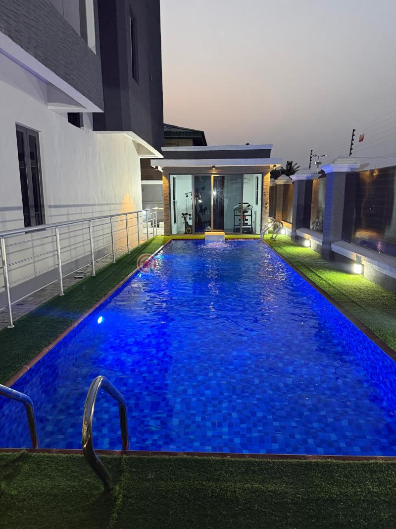 4 bedroom Terrace For Rent Oniru Victoria Island Lagos - 0